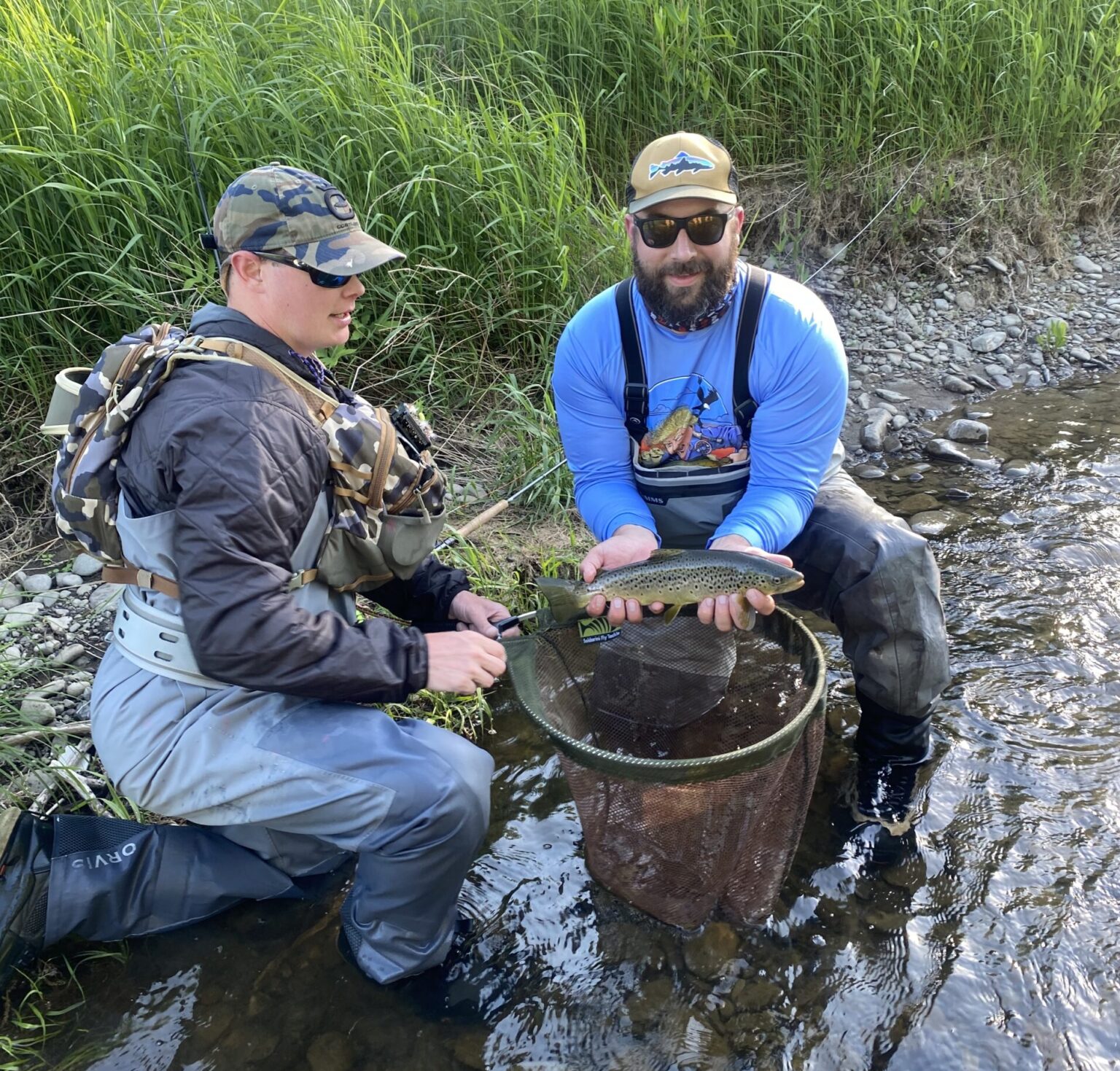 Guide Trips | Golden Stone Outfitters